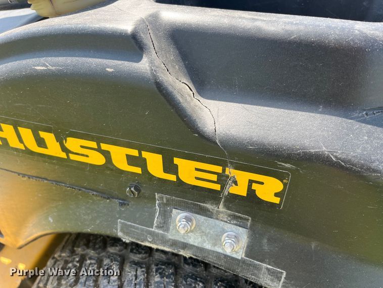 image for item EK8550 Hustler Raptor SD ZTR lawn mower