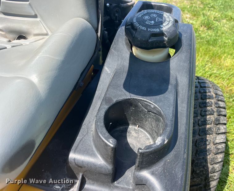 image for item EK8550 Hustler Raptor SD ZTR lawn mower