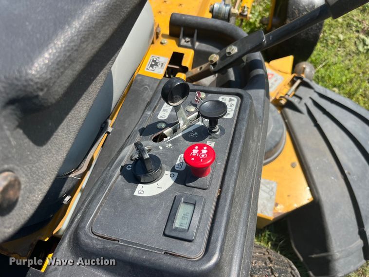 image for item EK8550 Hustler Raptor SD ZTR lawn mower