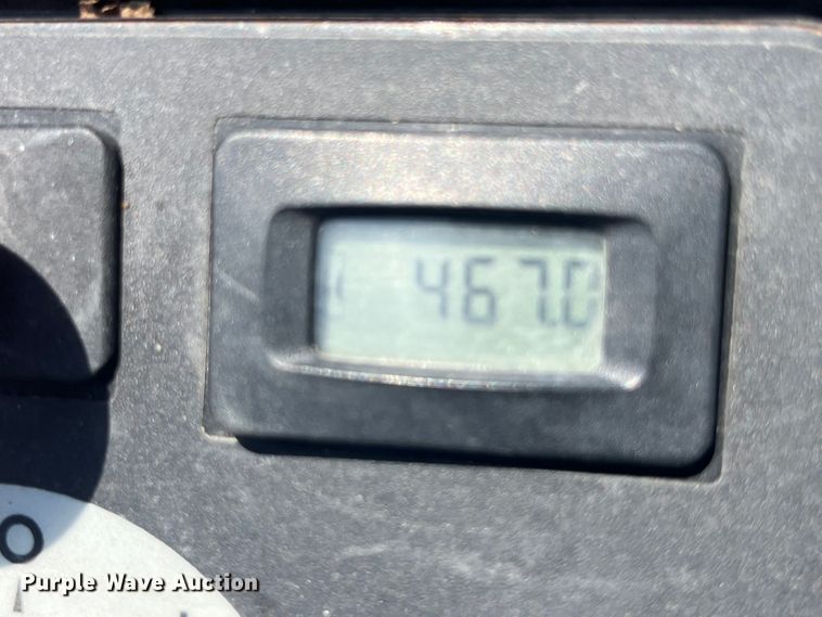 image for item EK8550 Hustler Raptor SD ZTR lawn mower