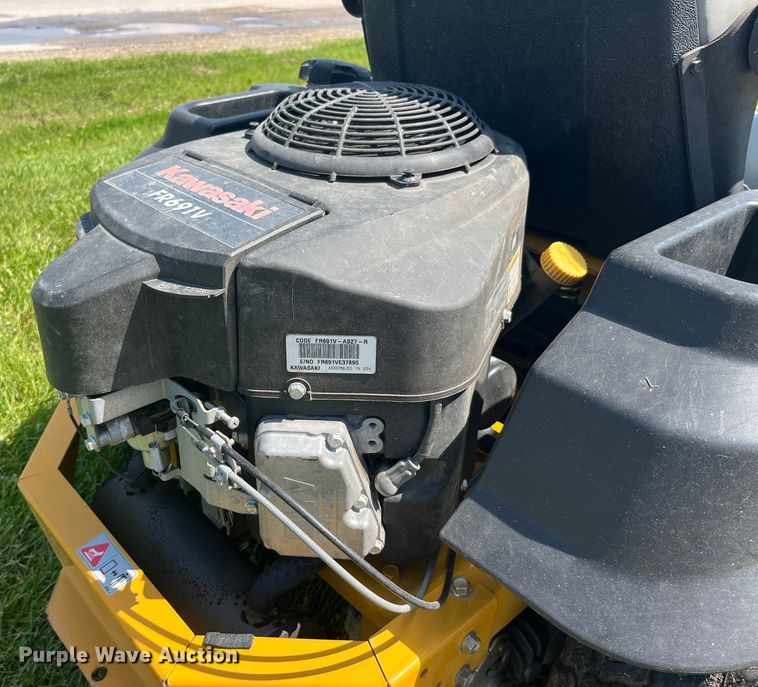 image for item EK8550 Hustler Raptor SD ZTR lawn mower