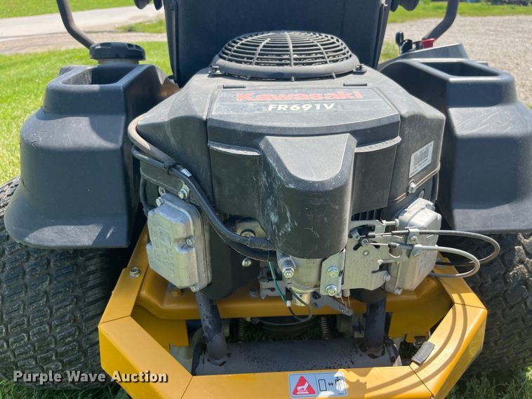 image for item EK8550 Hustler Raptor SD ZTR lawn mower