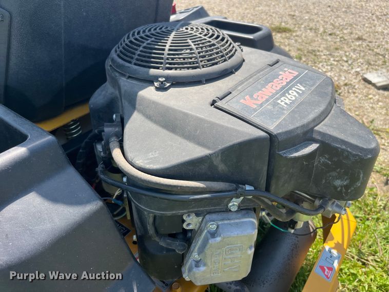 image for item EK8550 Hustler Raptor SD ZTR lawn mower