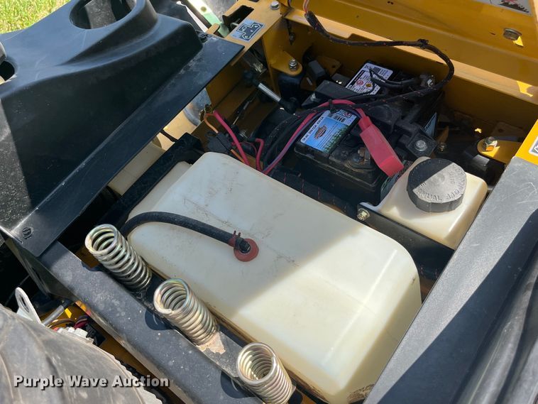 image for item EK8550 Hustler Raptor SD ZTR lawn mower