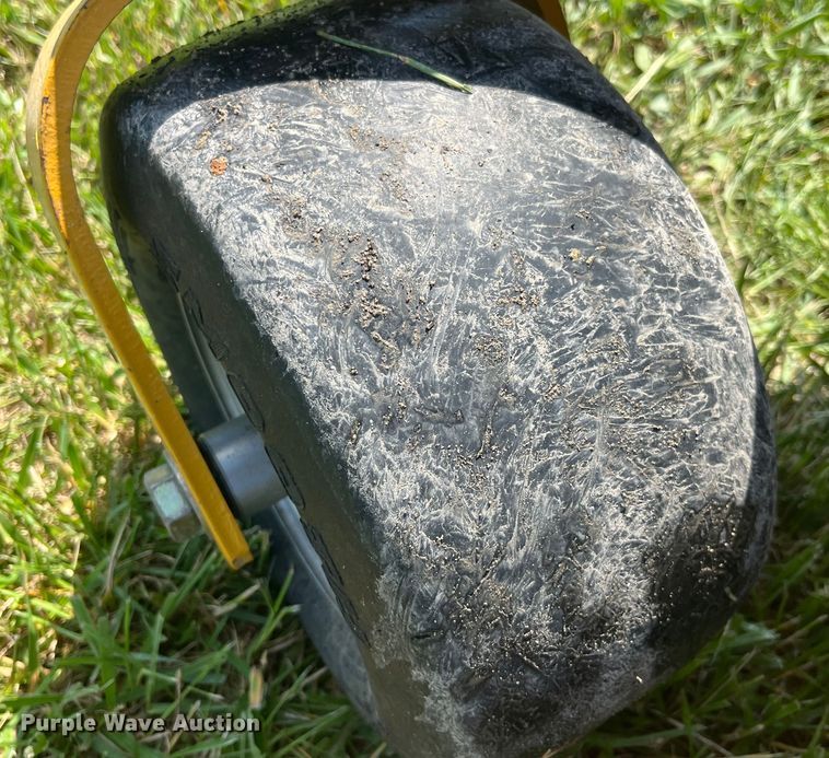 image for item EK8550 Hustler Raptor SD ZTR lawn mower