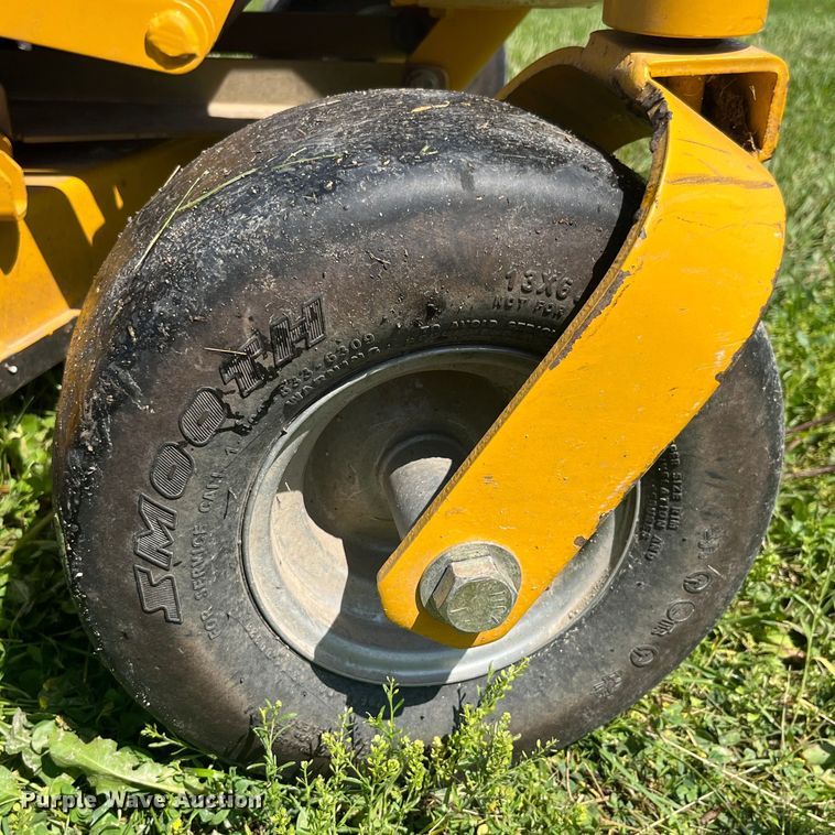 image for item EK8550 Hustler Raptor SD ZTR lawn mower