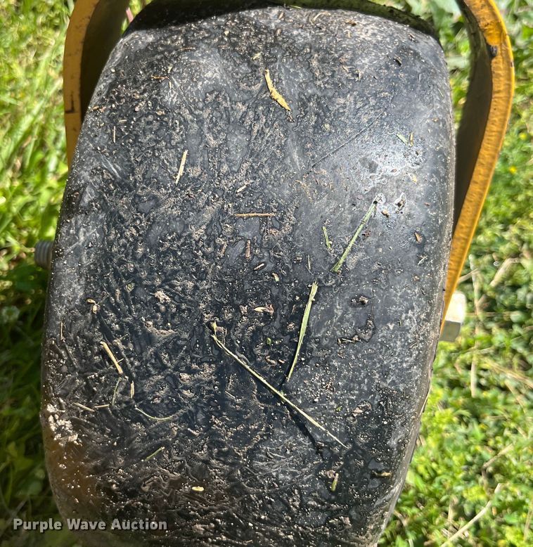 image for item EK8550 Hustler Raptor SD ZTR lawn mower