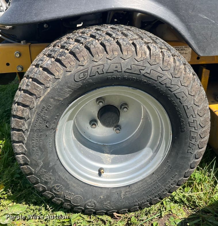 image for item EK8550 Hustler Raptor SD ZTR lawn mower