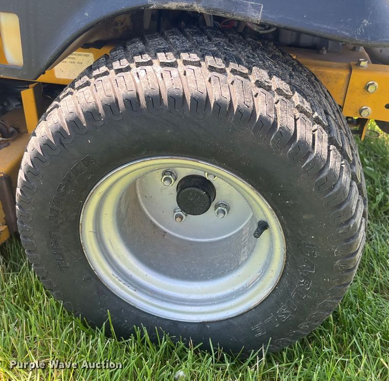 image for item EK8550 Hustler Raptor SD ZTR lawn mower