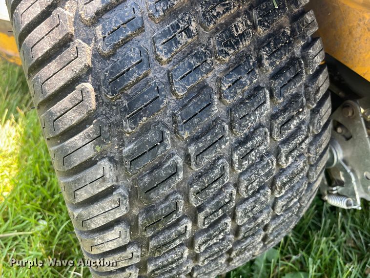 image for item EK8550 Hustler Raptor SD ZTR lawn mower