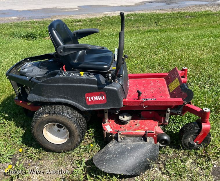 image for item EK8551 Toro Titan Z 4800 ZTR lawn mower