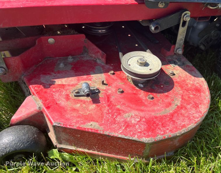 image for item EK8551 Toro Titan Z 4800 ZTR lawn mower