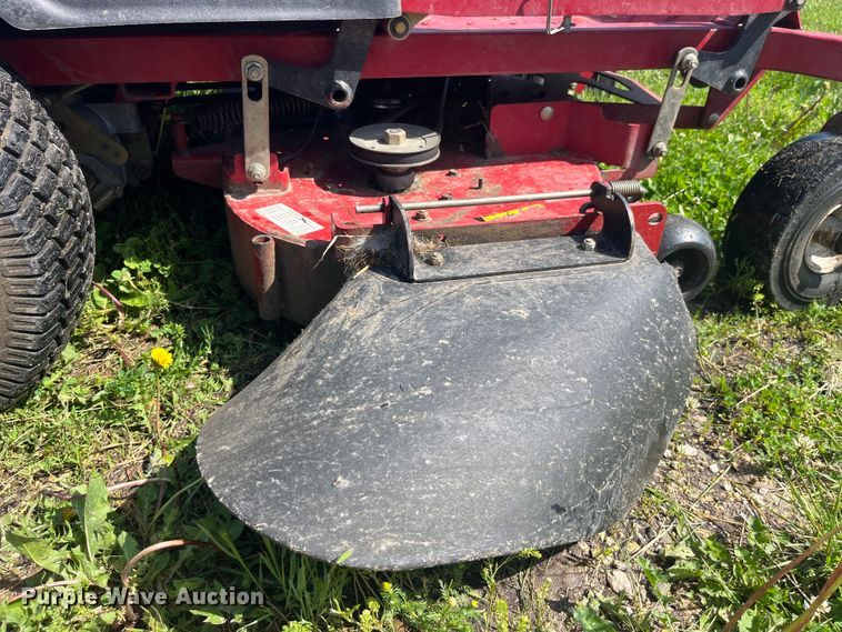 image for item EK8551 Toro Titan Z 4800 ZTR lawn mower