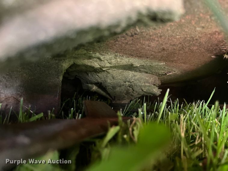 image for item EK8551 Toro Titan Z 4800 ZTR lawn mower