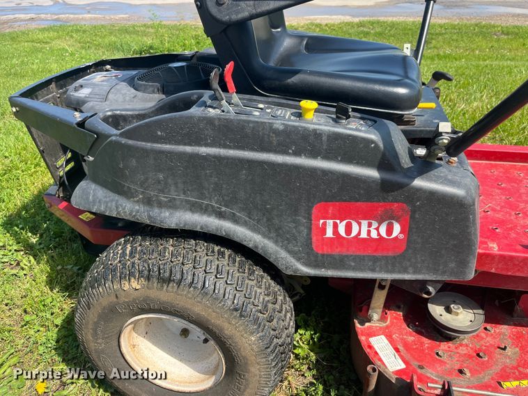 image for item EK8551 Toro Titan Z 4800 ZTR lawn mower