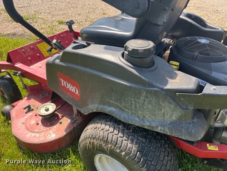 image for item EK8551 Toro Titan Z 4800 ZTR lawn mower