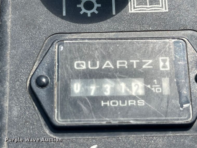 image for item EK8551 Toro Titan Z 4800 ZTR lawn mower