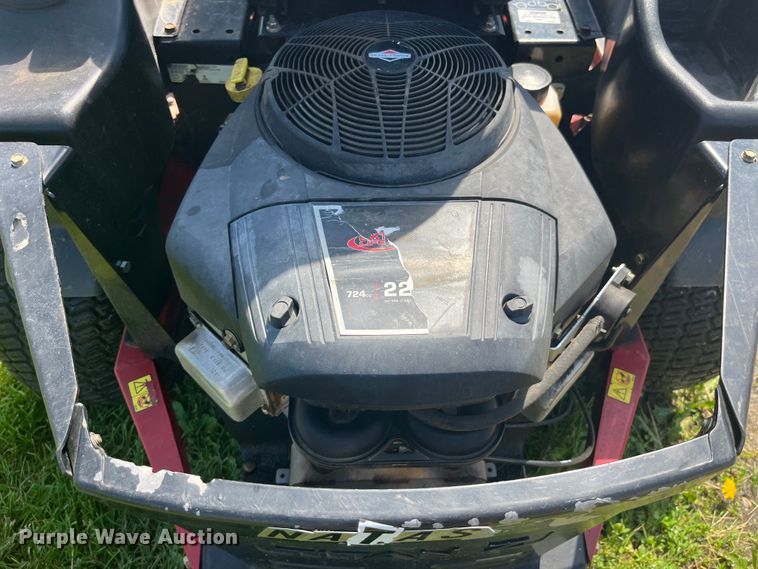 image for item EK8551 Toro Titan Z 4800 ZTR lawn mower