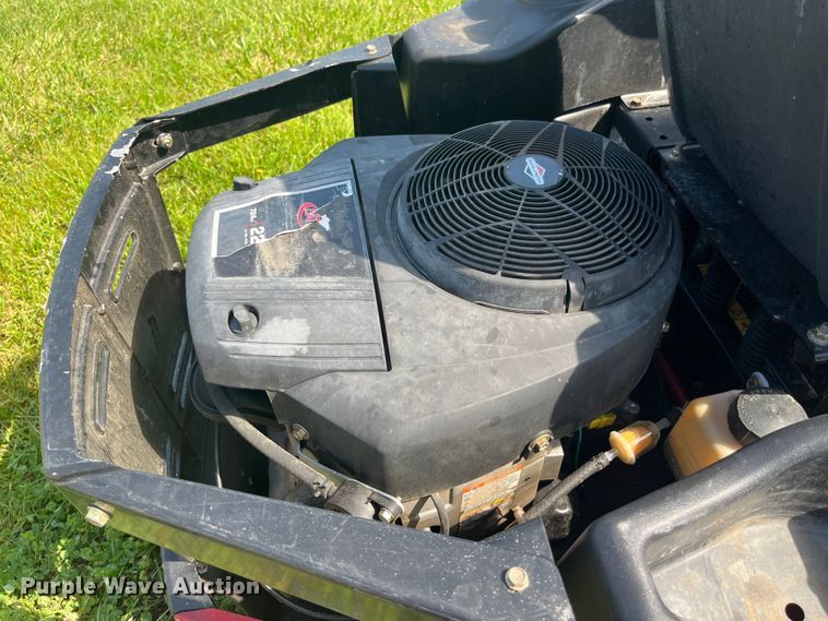 image for item EK8551 Toro Titan Z 4800 ZTR lawn mower