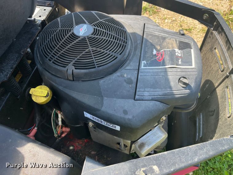 image for item EK8551 Toro Titan Z 4800 ZTR lawn mower