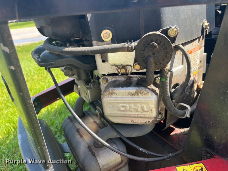 image for item EK8551 Toro Titan Z 4800 ZTR lawn mower