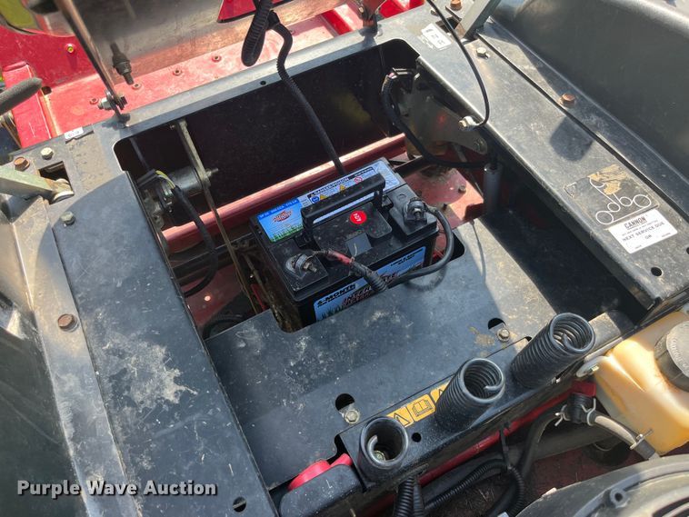 image for item EK8551 Toro Titan Z 4800 ZTR lawn mower