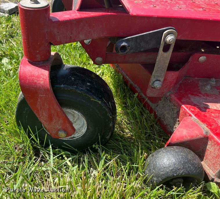 image for item EK8551 Toro Titan Z 4800 ZTR lawn mower