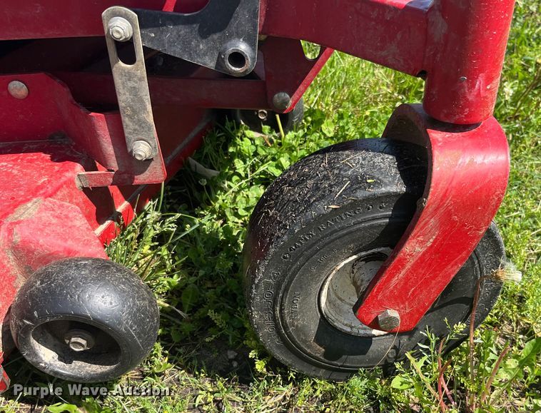 image for item EK8551 Toro Titan Z 4800 ZTR lawn mower