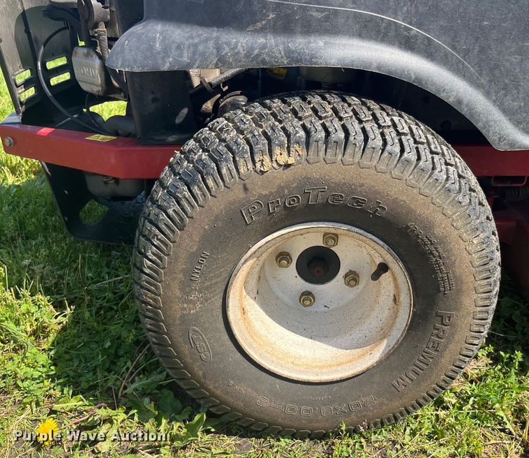 image for item EK8551 Toro Titan Z 4800 ZTR lawn mower