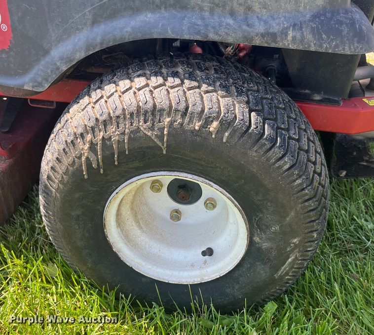 image for item EK8551 Toro Titan Z 4800 ZTR lawn mower