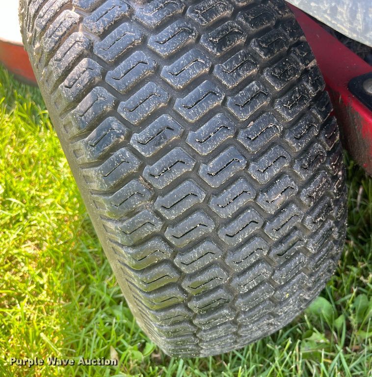 image for item EK8551 Toro Titan Z 4800 ZTR lawn mower