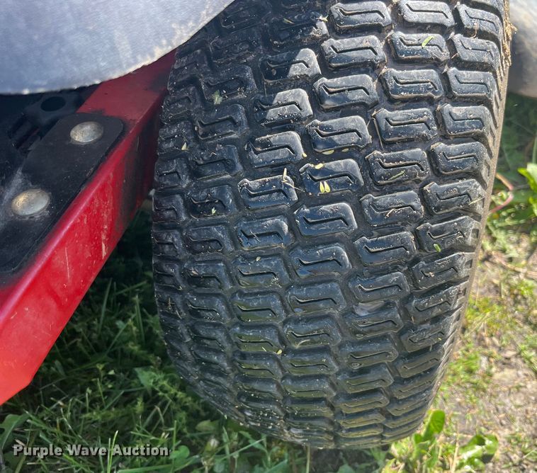 image for item EK8551 Toro Titan Z 4800 ZTR lawn mower