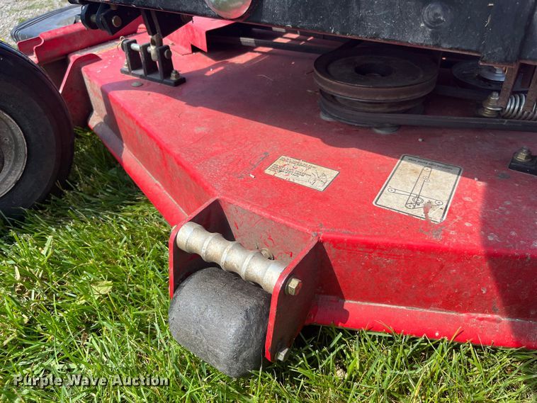 image for item EK8552 2014 Country Clipper 3560KAT-1510 ZTR lawn mower