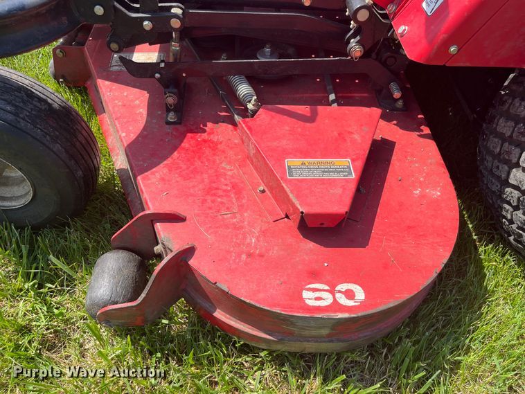 image for item EK8552 2014 Country Clipper 3560KAT-1510 ZTR lawn mower