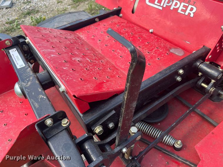 image for item EK8552 2014 Country Clipper 3560KAT-1510 ZTR lawn mower