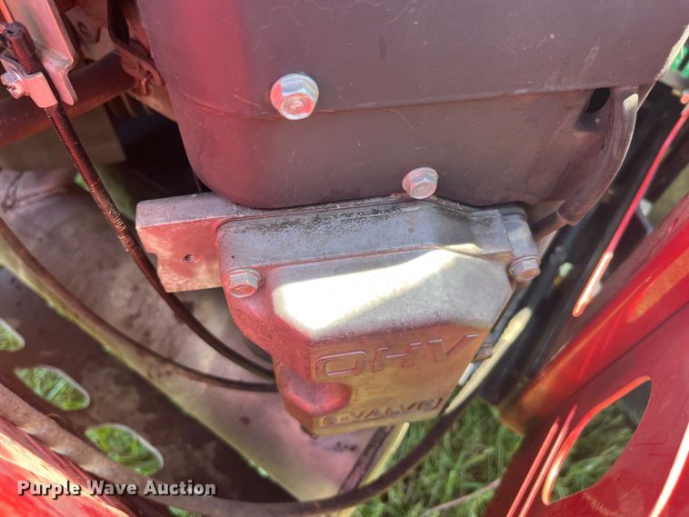 image for item EK8552 2014 Country Clipper 3560KAT-1510 ZTR lawn mower