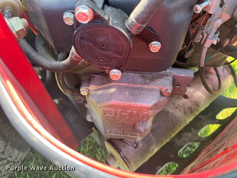 image for item EK8552 2014 Country Clipper 3560KAT-1510 ZTR lawn mower