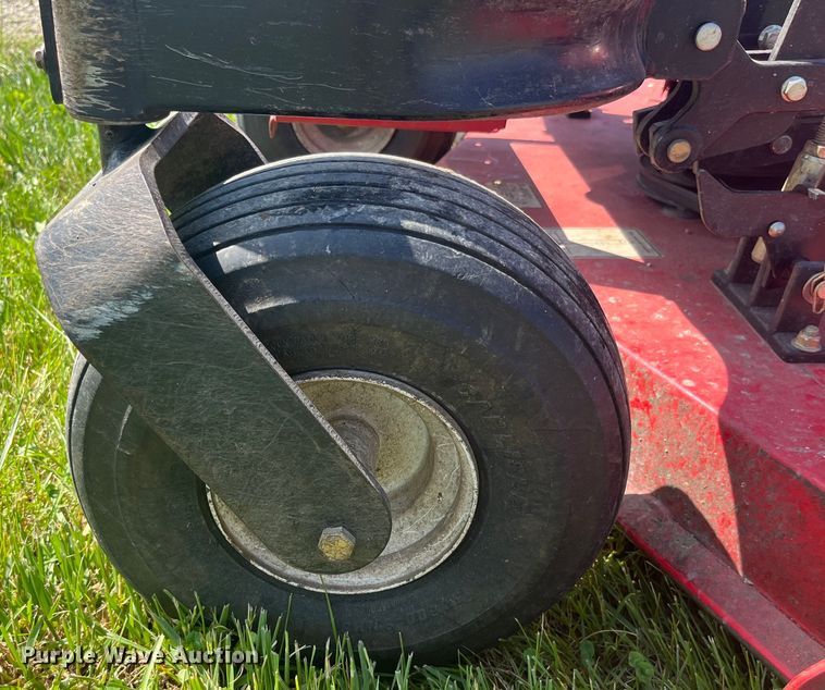 image for item EK8552 2014 Country Clipper 3560KAT-1510 ZTR lawn mower