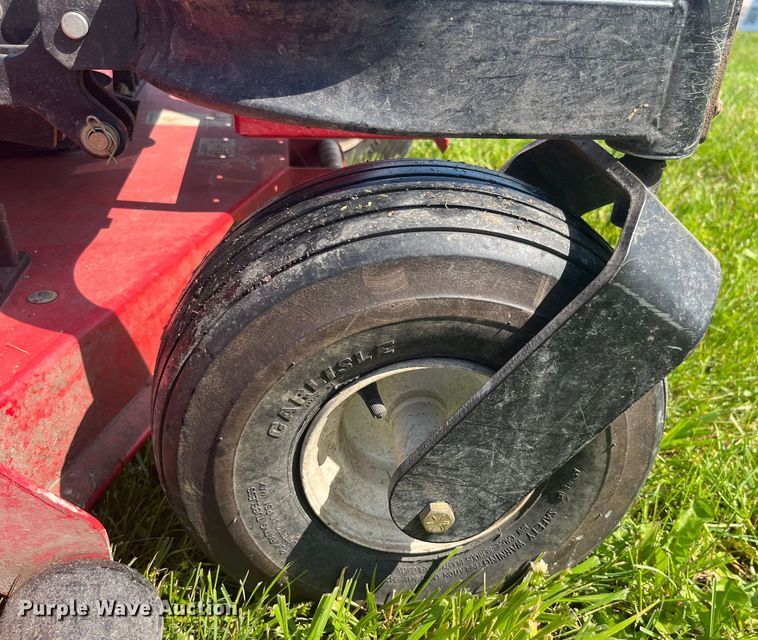 image for item EK8552 2014 Country Clipper 3560KAT-1510 ZTR lawn mower