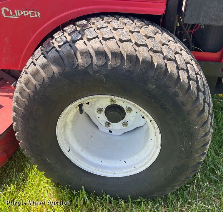 image for item EK8552 2014 Country Clipper 3560KAT-1510 ZTR lawn mower