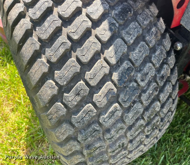 image for item EK8552 2014 Country Clipper 3560KAT-1510 ZTR lawn mower