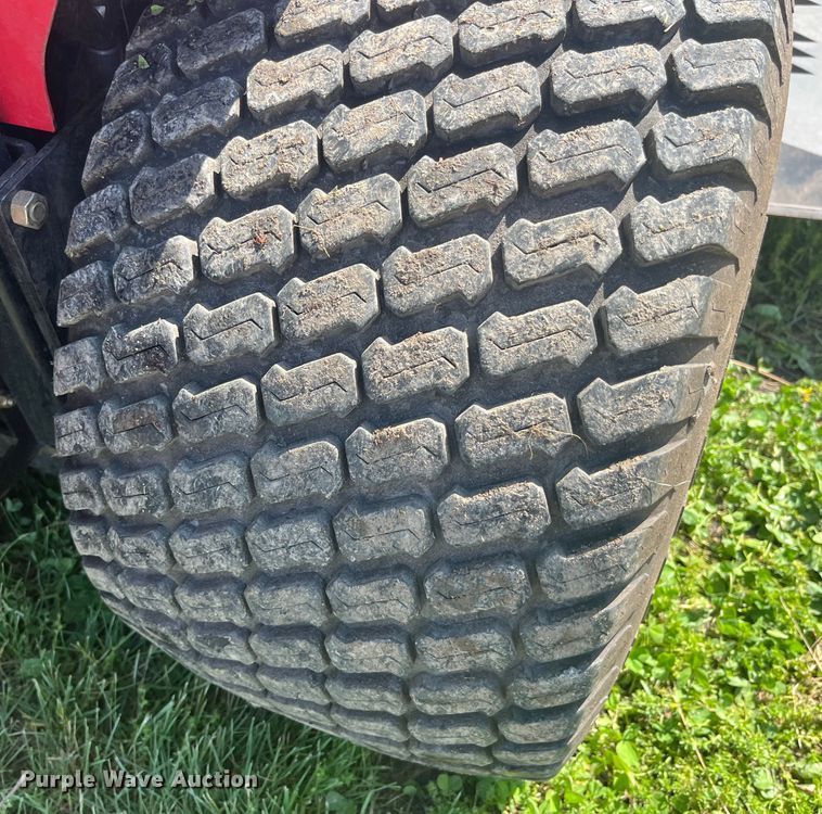 image for item EK8552 2014 Country Clipper 3560KAT-1510 ZTR lawn mower