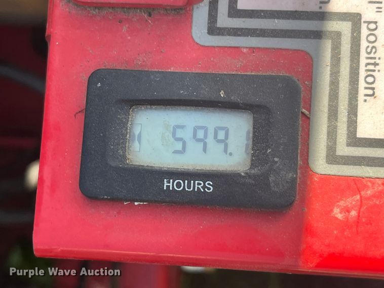 image for item EK8553 2017 Country Clipper 2460KAT-465 ZTR lawn mower