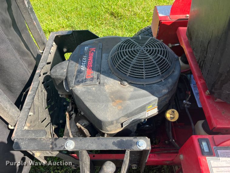 image for item EK8553 2017 Country Clipper 2460KAT-465 ZTR lawn mower