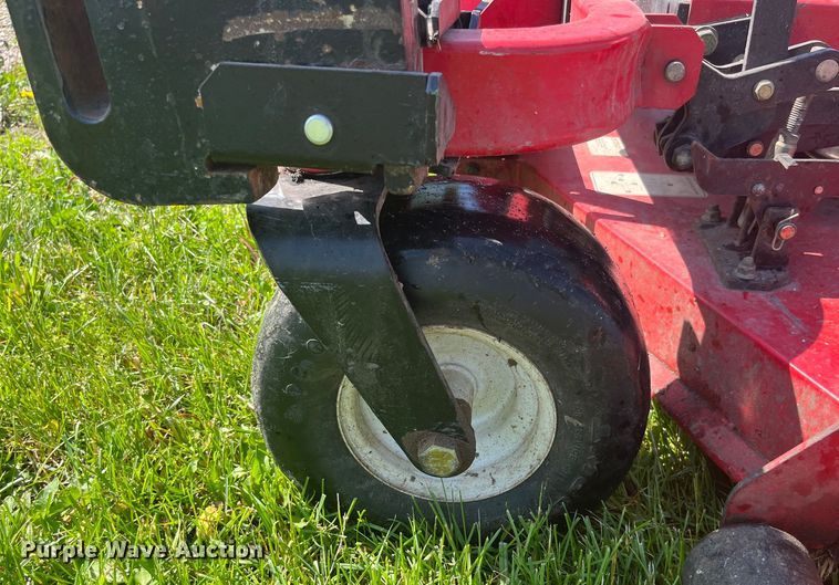 image for item EK8553 2017 Country Clipper 2460KAT-465 ZTR lawn mower