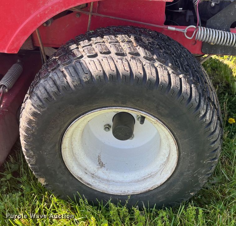 image for item EK8553 2017 Country Clipper 2460KAT-465 ZTR lawn mower