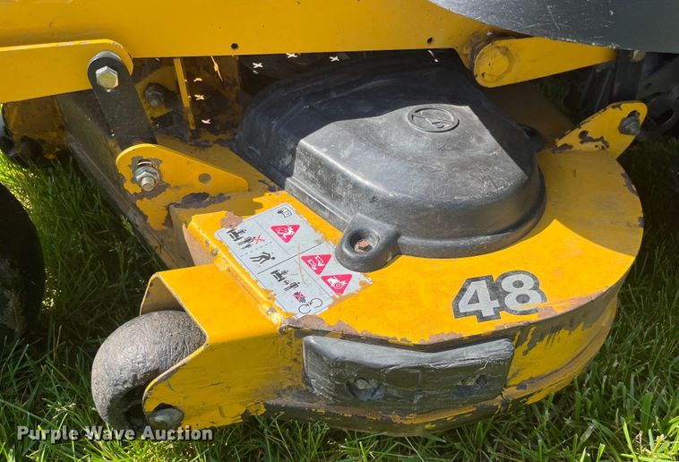 image for item EK8554 Hustler Fastrak ZTR lawn mower