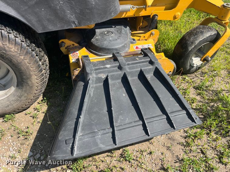 image for item EK8554 Hustler Fastrak ZTR lawn mower