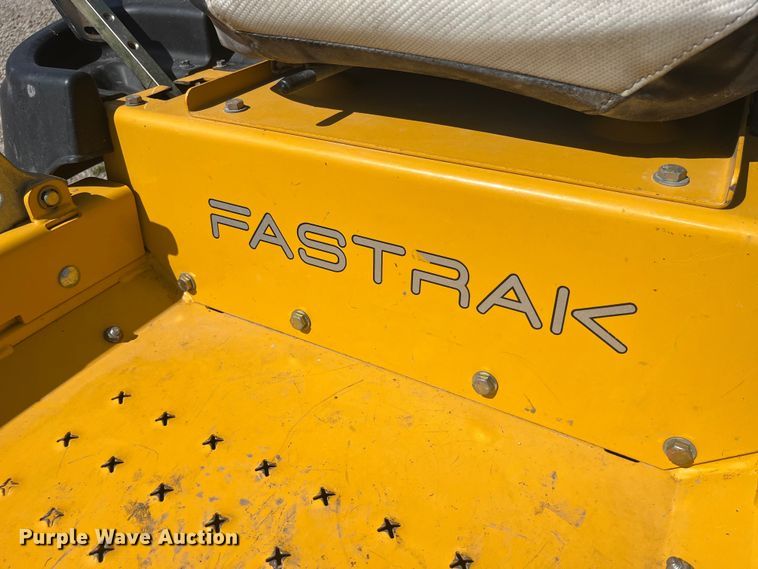image for item EK8554 Hustler Fastrak ZTR lawn mower
