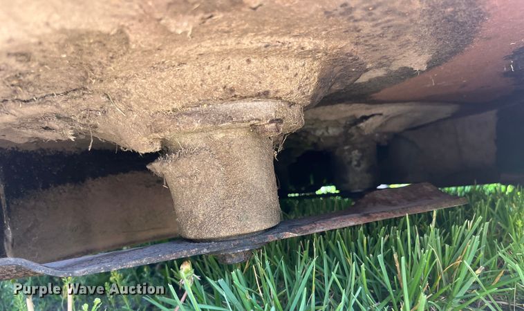 image for item EK8554 Hustler Fastrak ZTR lawn mower